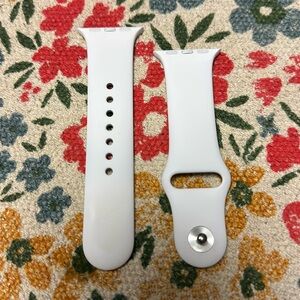 Apple Watch Sports Band, 40mm white